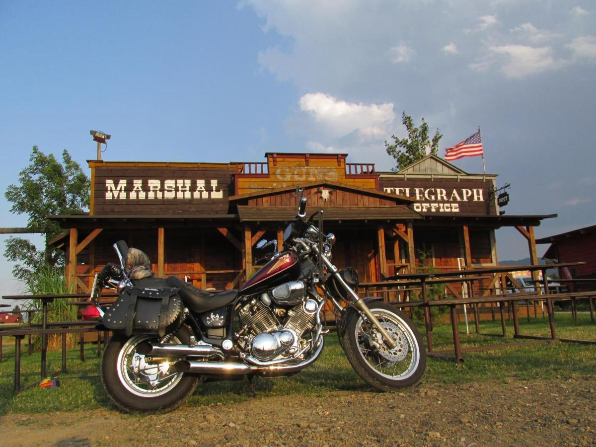 Bubla City Ranch Koprivnice Exterior photo