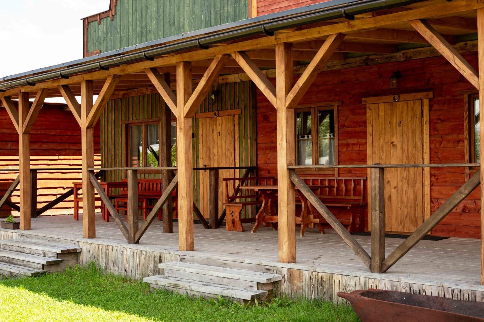 Bubla City Ranch Koprivnice Exterior photo