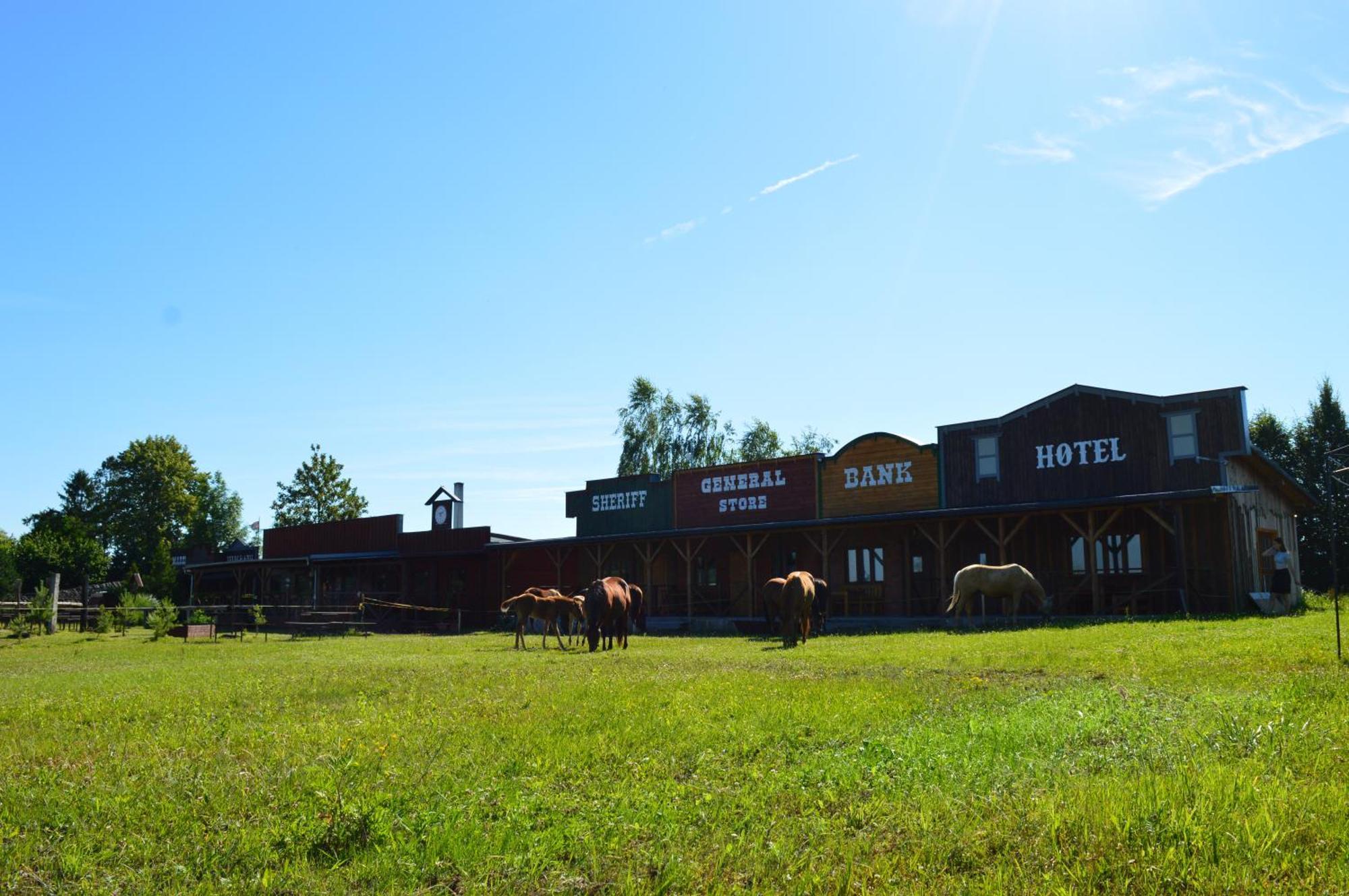 Bubla City Ranch Koprivnice Exterior photo