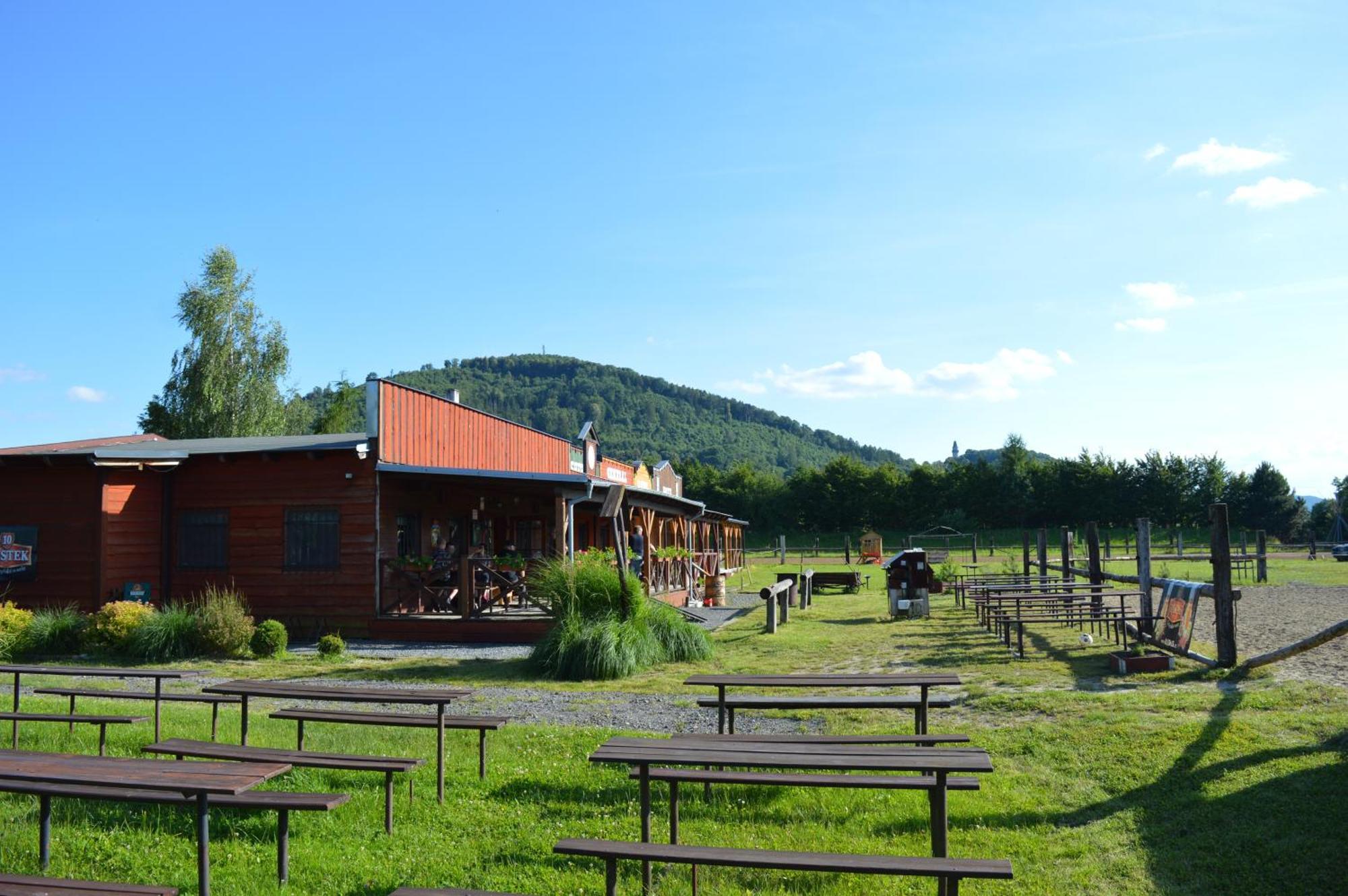Bubla City Ranch Koprivnice Exterior photo