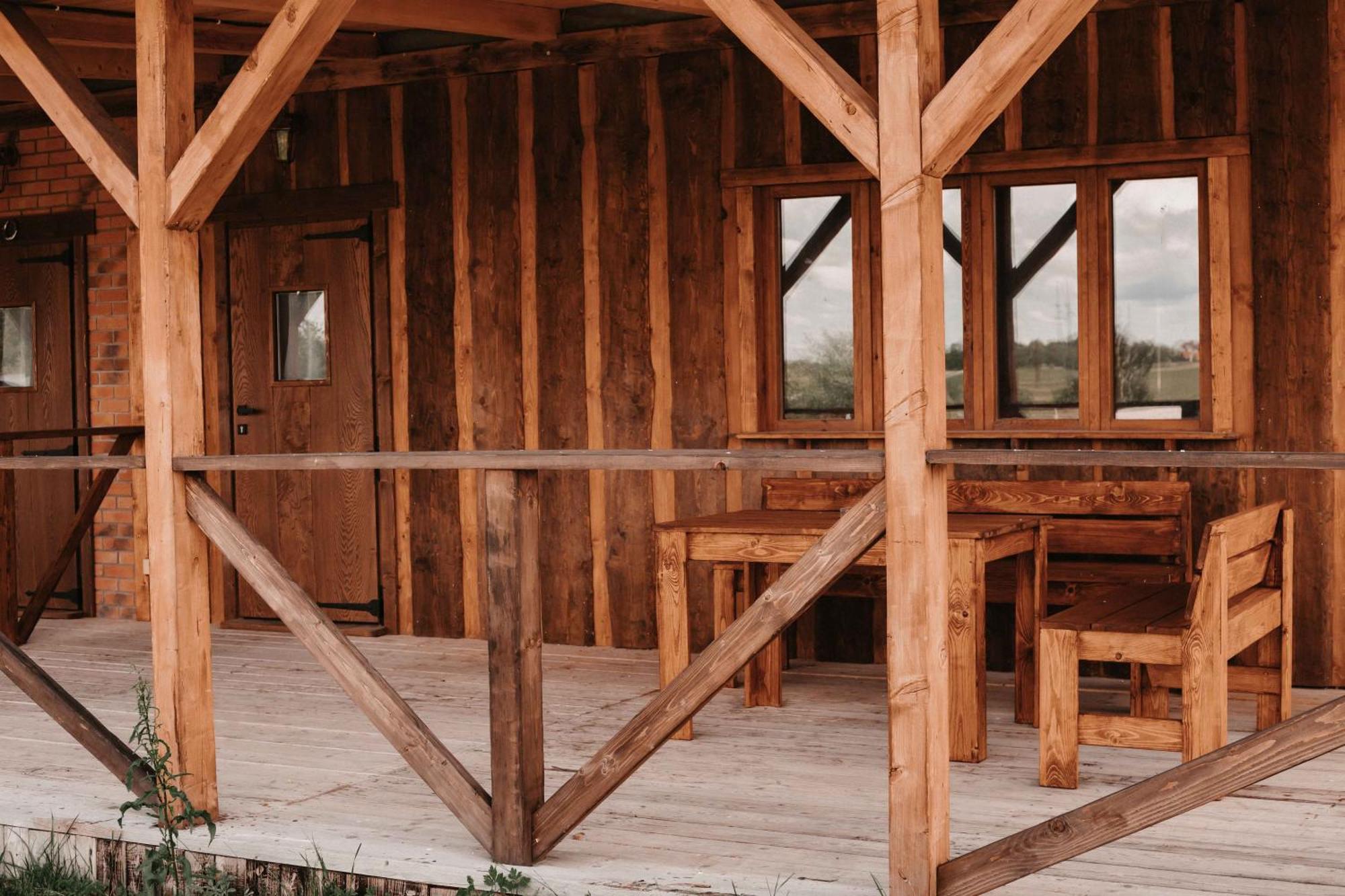 Bubla City Ranch Koprivnice Exterior photo