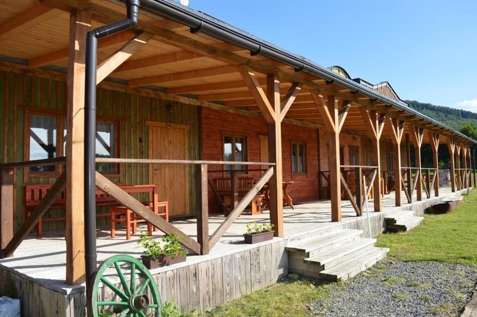 Bubla City Ranch Koprivnice Exterior photo